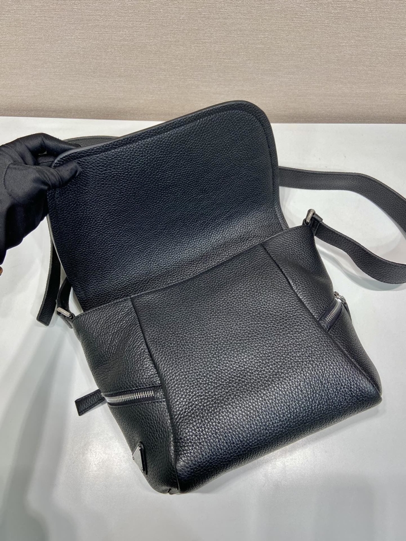mens Pra*a satchel bags
